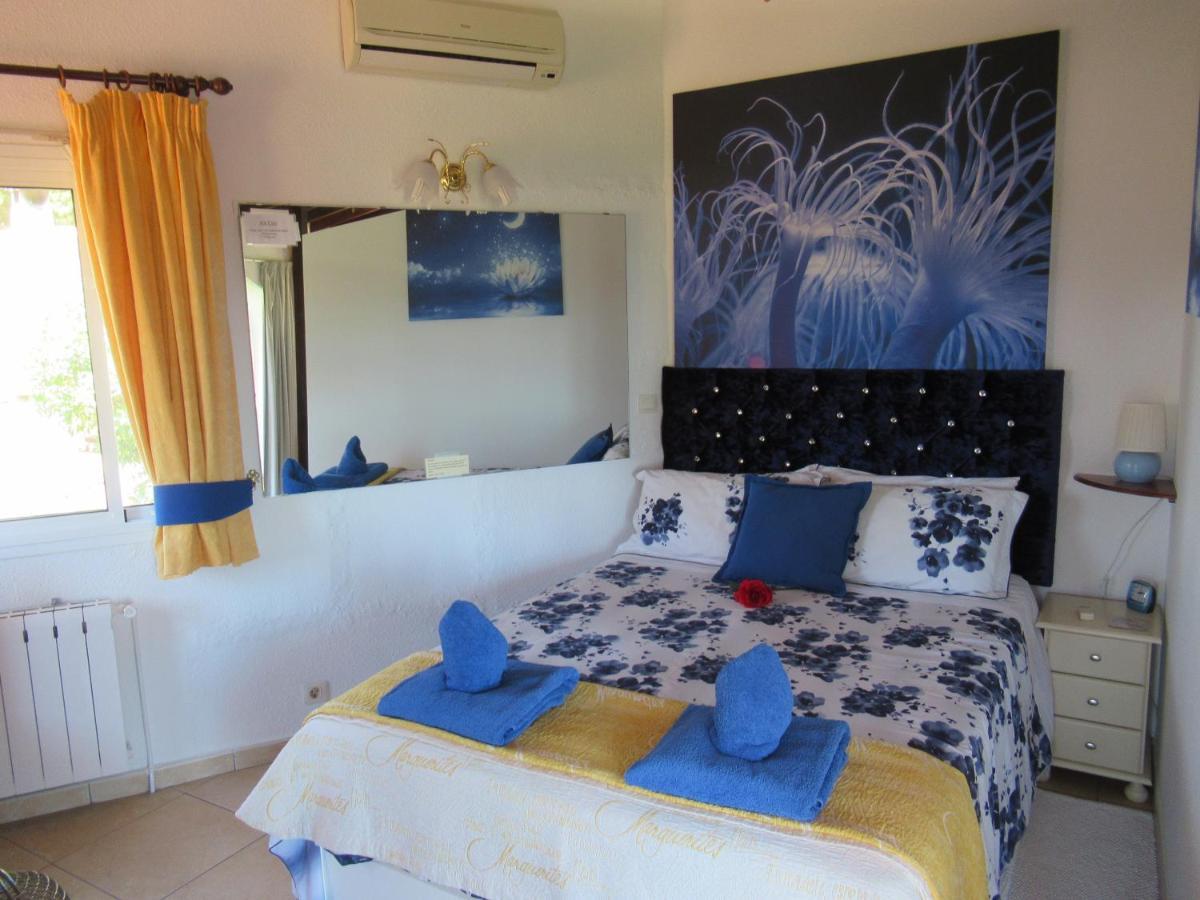 Villa Mimosa Moraira Exterior photo