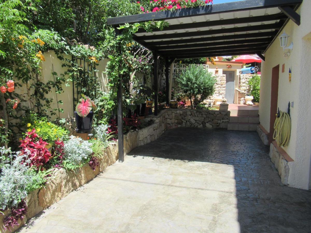 Villa Mimosa Moraira Exterior photo