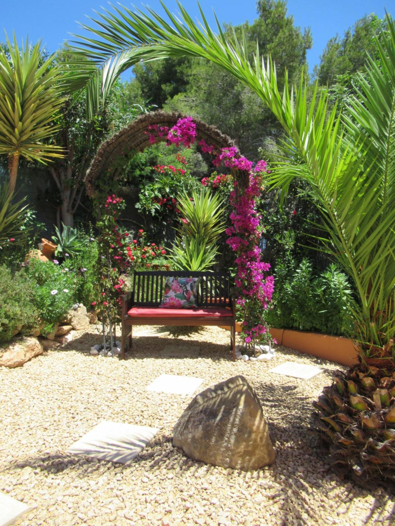 Villa Mimosa Moraira Exterior photo